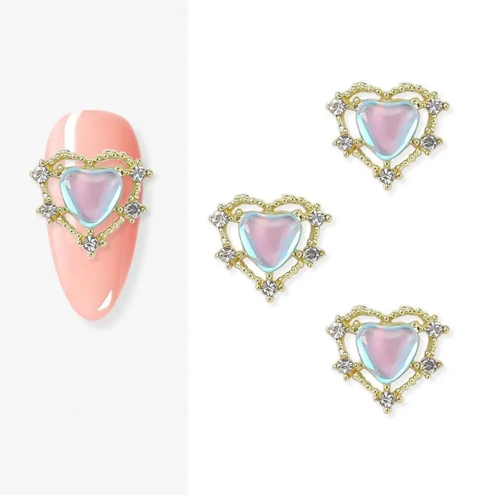 Manicure Accessories Love Heart Nail Ornament Nail Jewelry Heart Nail Rhinestones 3D Nail Art Drills Rabbit Nail Decorations
Manicure Accessories Love Heart Nail Ornament Nail Jewelry Heart Nail Rhinestones 3D Nail Art Drills Rabbit Nail Decorations