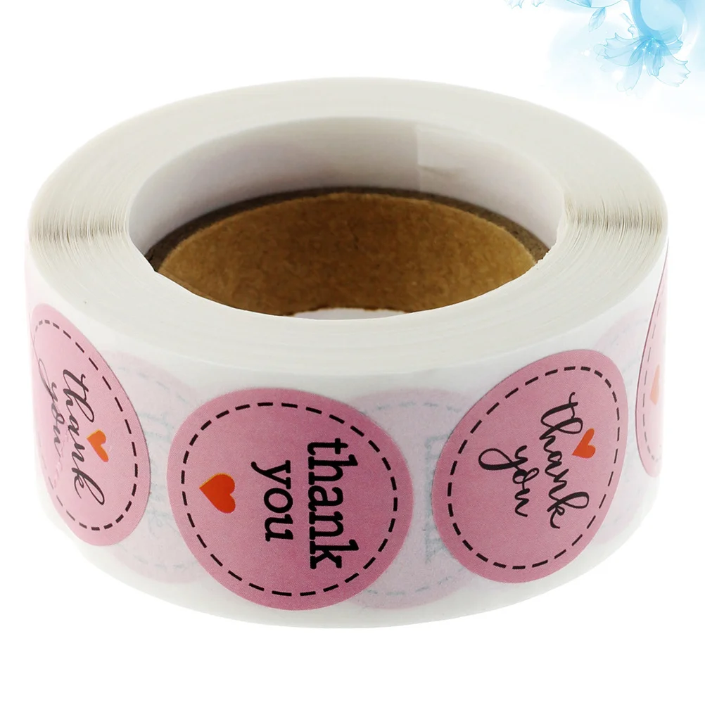 500Pcs Self-Adhesive Stickers Thank You Letter Design for Gifts Dessert Packaging Label Sticker Party Decor Craft DIY Biscuit
500Pcs Self-Adhesive Stickers Thank You Letter Design for Gifts Dessert Packaging Label Sticker Party Decor Craft DIY Biscuit