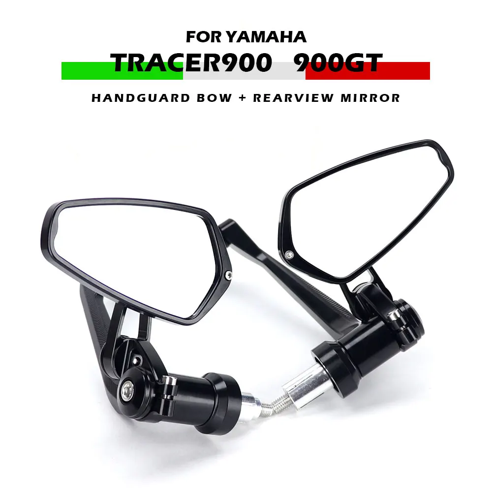 Professional Racing Handguard For YAMAHA TRACER 900 GT TEACERT900 Rearview Mirrors Brake Clutch Handguard Aluminum Accessories
Professional Racing Handguard For YAMAHA TRACER 900 GT TEACERT900 Rearview Mirrors Brake Clutch Handguard Aluminum Accessories