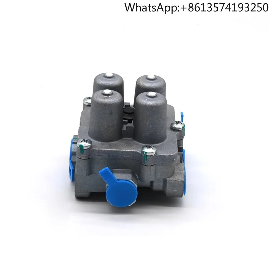 Sany Crane Four-Circuit Protection Valve 35150080330 Differential Valve KL35AS2-18010
Sany Crane Four-Circuit Protection Valve 35150080330 Differential Valve KL35AS2-18010