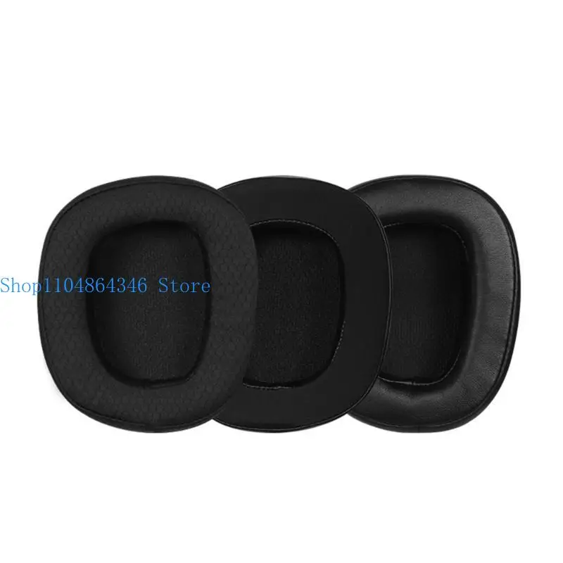 652F Wear-resistant Ear Pads EarPad for G533 Headset Earpads Earcups Accessory
652F Wear-resistant Ear Pads EarPad for G533 Headset Earpads Earcups Accessory