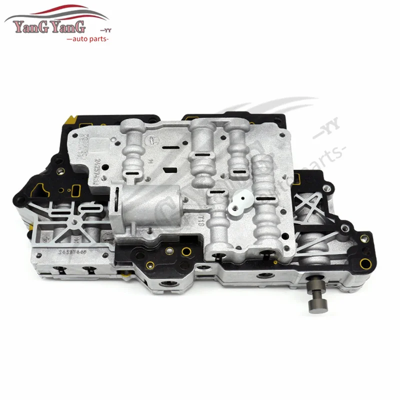 6T70 6T70E 6T75 6T75E Transmission Valve Body 124740AC For Chevrolet Cadillac Buick New and Old Style
6T70 6T70E 6T75 6T75E Transmission Valve Body 124740AC For Chevrolet Cadillac Buick New and Old Style