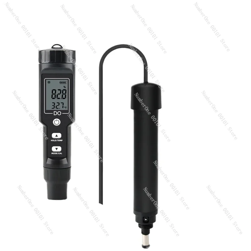High-Precision Multifunctional Dissolved Oxygen Analyzer Intelligent Aquaculture Dissolved Oxygen Analysis Instrument
High-Precision Multifunctional Dissolved Oxygen Analyzer Intelligent Aquaculture Dissolved Oxygen Analysis Instrument