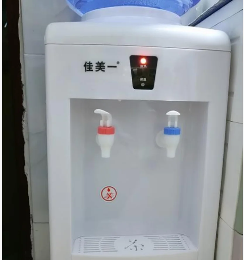 220 В JIA MEI YI автоматический диспенсер для воды для домашнего офиса, маленький большой настольный охладитель для горячей и холодной воды FD
220 В JIA MEI YI автоматический диспенсер для воды для домашнего офиса, маленький большой настольный охладитель для горячей и холодной воды FD