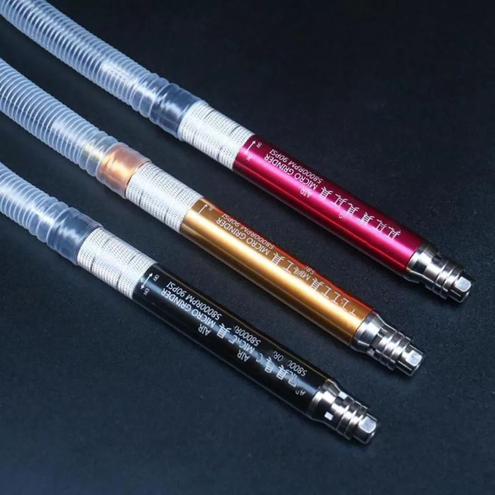 Pneumatic grinder wind grinding pen mini industrial grade small high speed jade carving grinder polishing machine
Pneumatic grinder wind grinding pen mini industrial grade small high speed jade carving grinder polishing machine