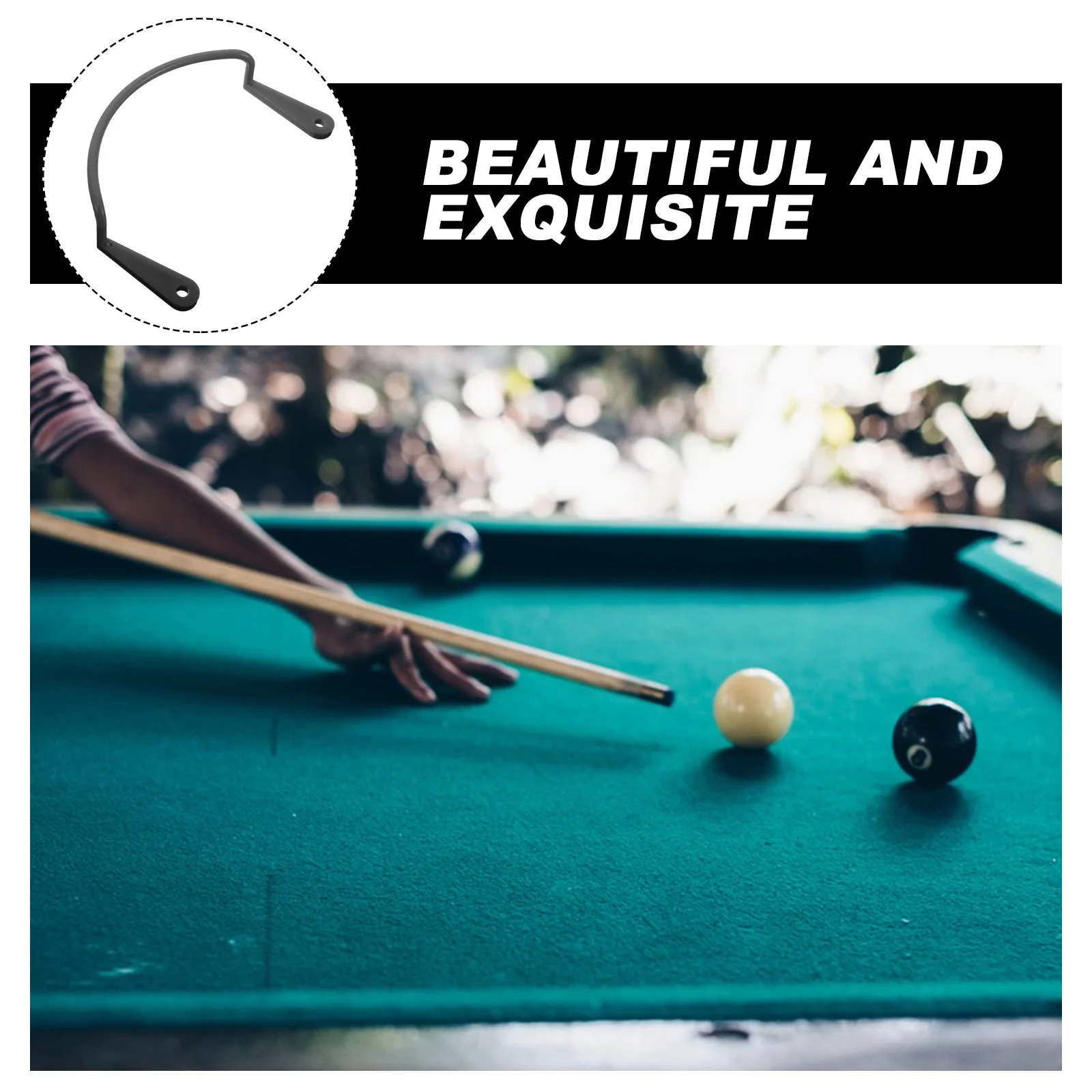 6Pcs Billiard Table Pocket Fixator Net Holder Replacement Pool Table Bracket Billiards Accessories Kit Secure Corner Fixing
6Pcs Billiard Table Pocket Fixator Net Holder Replacement Pool Table Bracket Billiards Accessories Kit Secure Corner Fixing