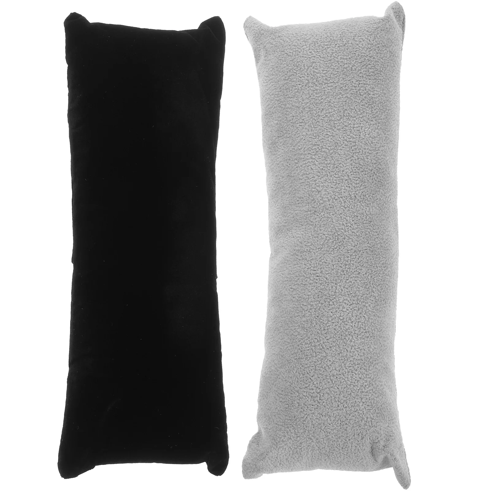 2 Pcs Watch Display Pillows Jewelry Bracelet Holder Composite Material Lightweight Portable Exhibitions Retail Stores Auctions
2 Pcs Watch Display Pillows Jewelry Bracelet Holder Composite Material Lightweight Portable Exhibitions Retail Stores Auctions