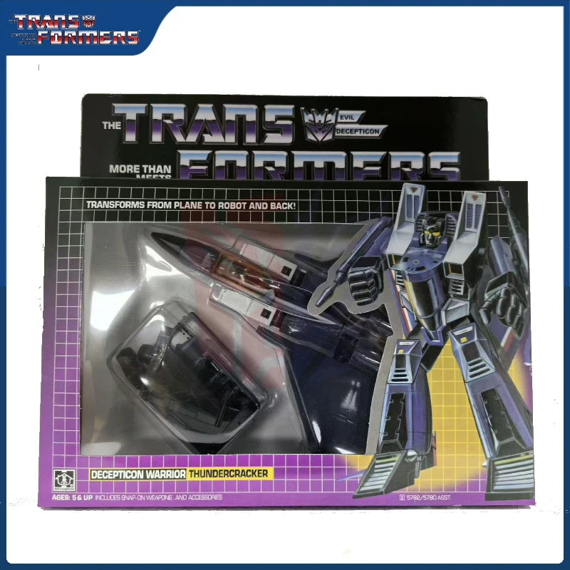 In stock transformable airplane G1- Undercracker Ko movie anime character figurine model toy gift collection birthday gift
In stock transformable airplane G1- Undercracker Ko movie anime character figurine model toy gift collection birthday gift