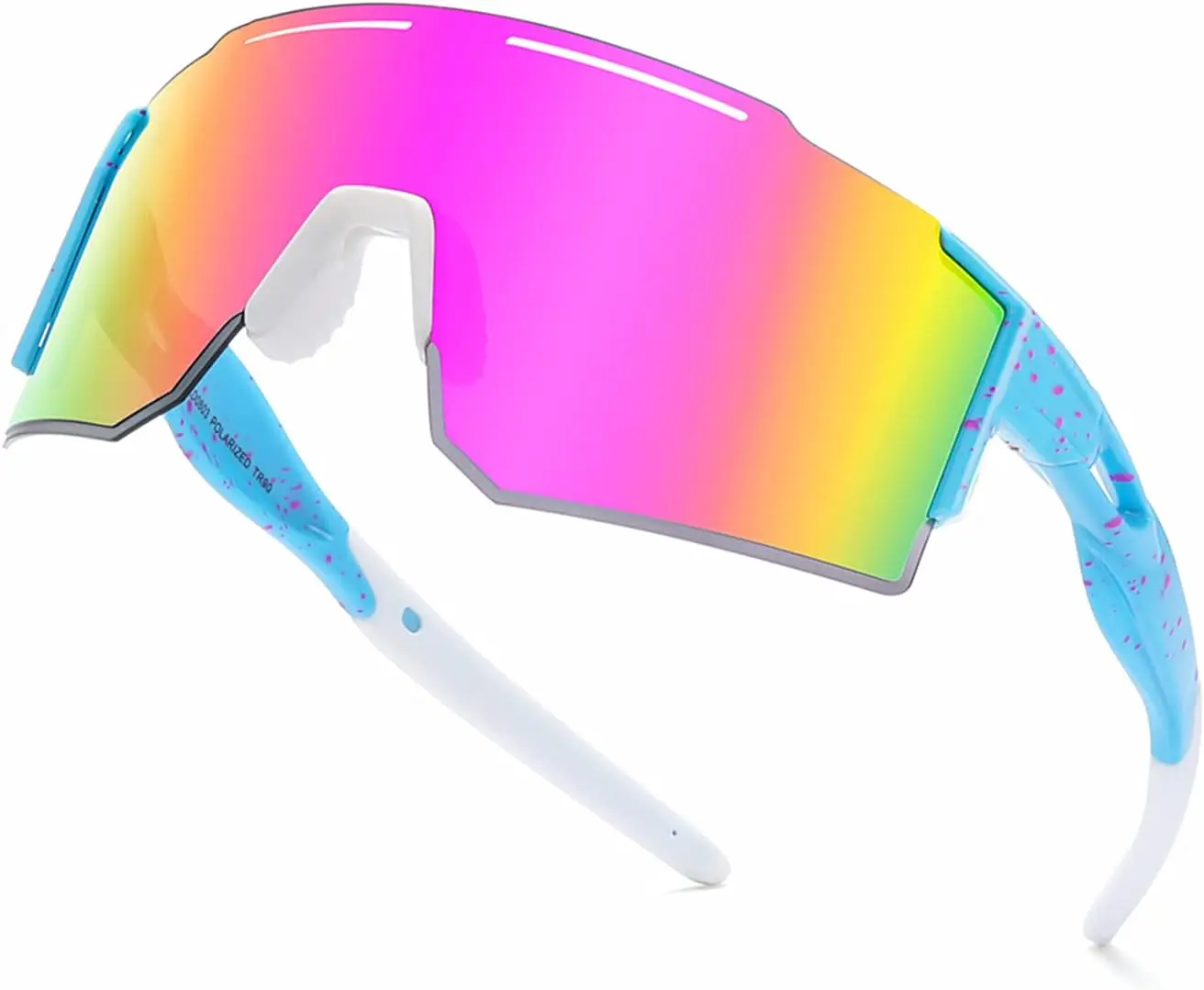 Fashion Shades Bicycle Eyewear MTB Men Women Sport Sunglasses UV400 Goggles for Outdoor Sports Cycling Running
Fashion Shades Bicycle Eyewear MTB Men Women Sport Sunglasses UV400 Goggles for Outdoor Sports Cycling Running