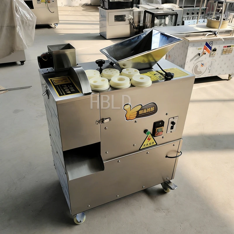 Small Dough Divider Circular Stainless Steel Dough Forming Machine for Kitchen Use 110V/220V Electric Home Appliance
Small Dough Divider Circular Stainless Steel Dough Forming Machine for Kitchen Use 110V/220V Electric Home Appliance