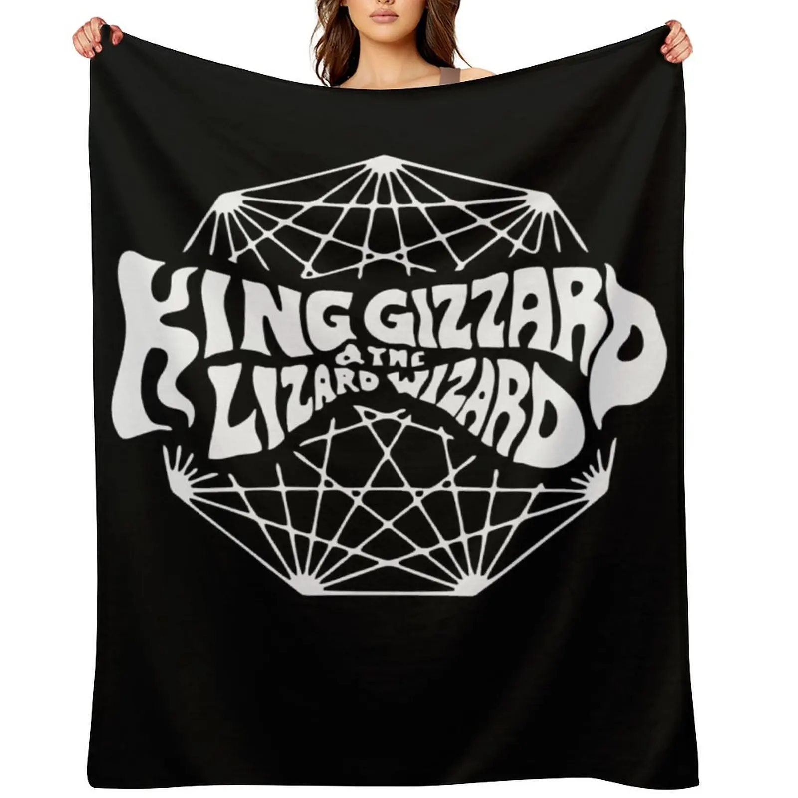 King Gizzard the Lizard Wizard Throw Blanket decorative Beautifuls For Sofa Thin Cute Plaid Blankets
King Gizzard the Lizard Wizard Throw Blanket decorative Beautifuls For Sofa Thin Cute Plaid Blankets