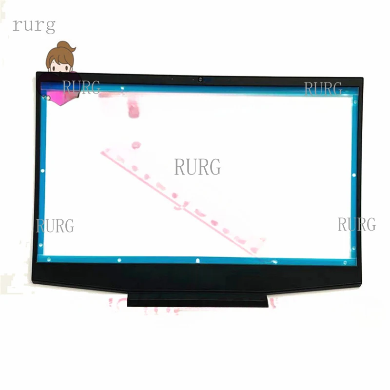 LL+ New For HP Pavilion 15-DK 15T-DK Bezel L58774-001
LL+ New For HP Pavilion 15-DK 15T-DK Bezel L58774-001