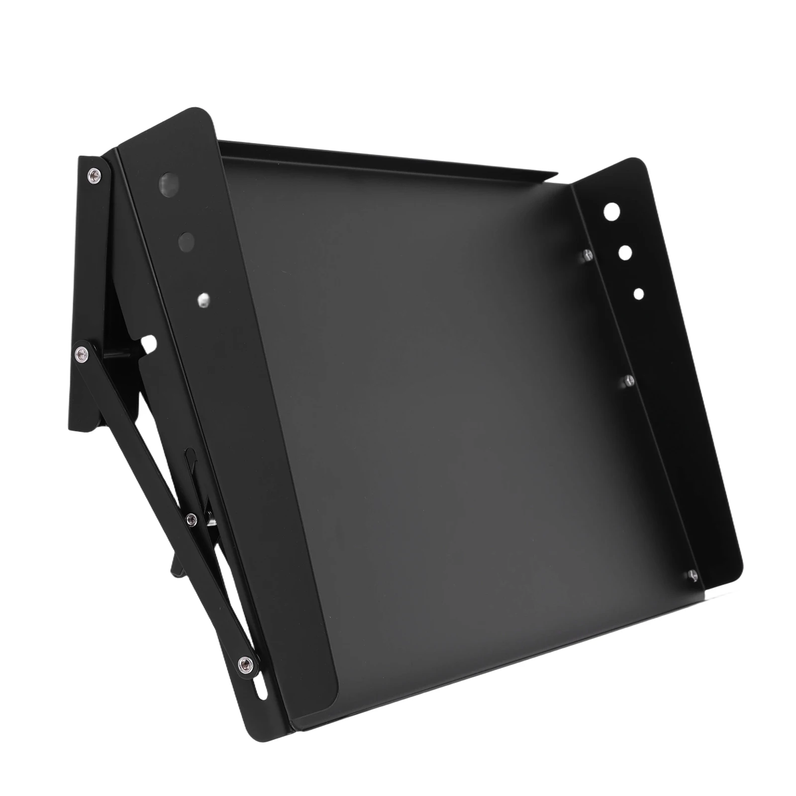 Набор из 2 настенных складных полок для хранения, сверхпрочные стеллажи с бортиком для гаража, кухни, прачечной, мастерской
Набор из 2 настенных складных полок для хранения, сверхпрочные стеллажи с бортиком для гаража, кухни, прачечной, мастерской