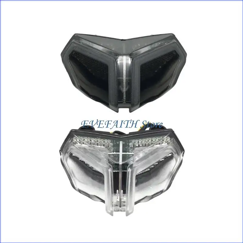 124B Motorbike Accessories Taillight for 848 1098 1198 Repair Parts Brake Turn Signals LED Rear Tail Light
124B Motorbike Accessories Taillight for 848 1098 1198 Repair Parts Brake Turn Signals LED Rear Tail Light