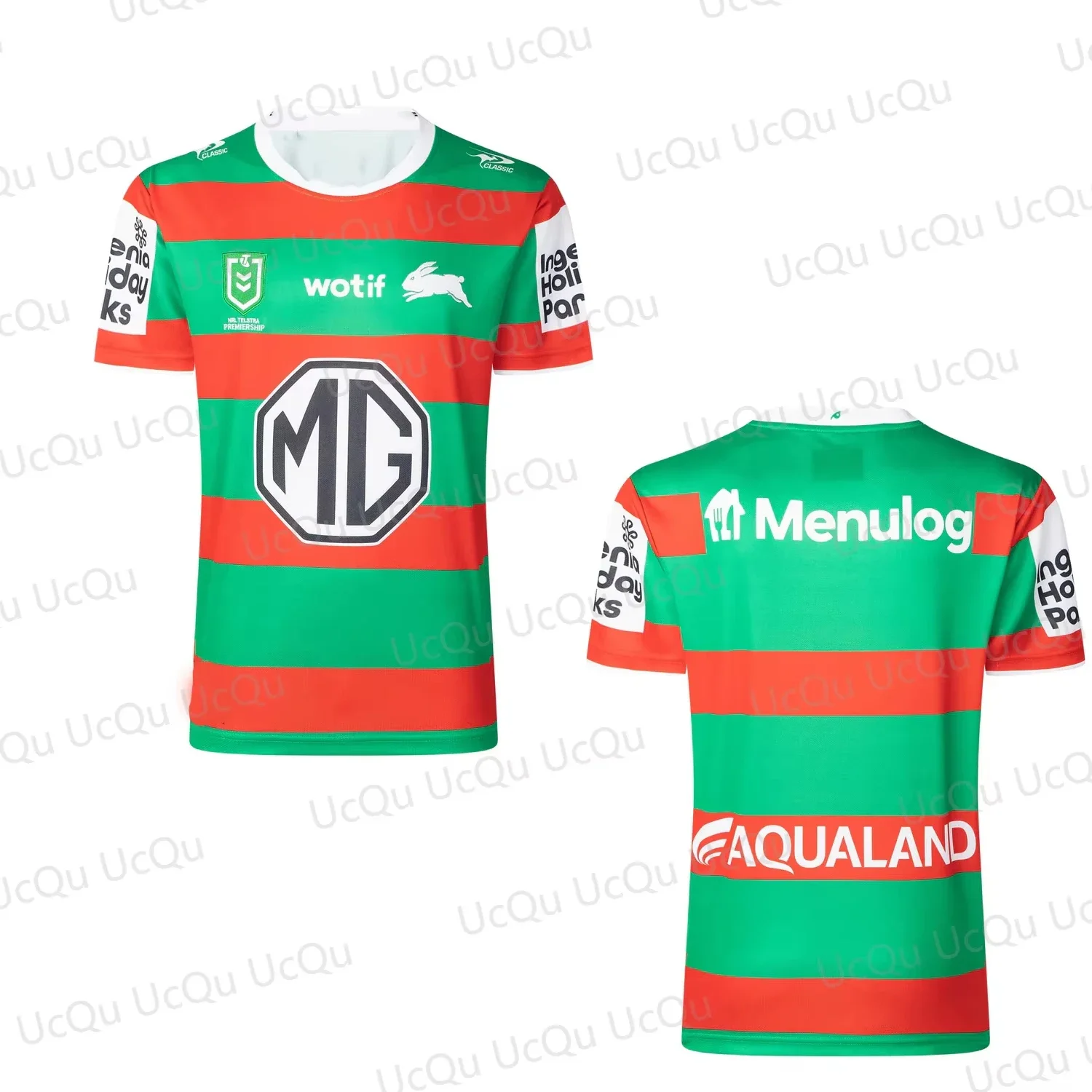 2025 New Summer Australia NRL South Sydney Rabbitohs Men's Home Jerseys Training Jerseys Kids_Adult Quick-Drying T-Shirts
2025 New Summer Australia NRL South Sydney Rabbitohs Men's Home Jerseys Training Jerseys Kids_Adult Quick-Drying T-Shirts