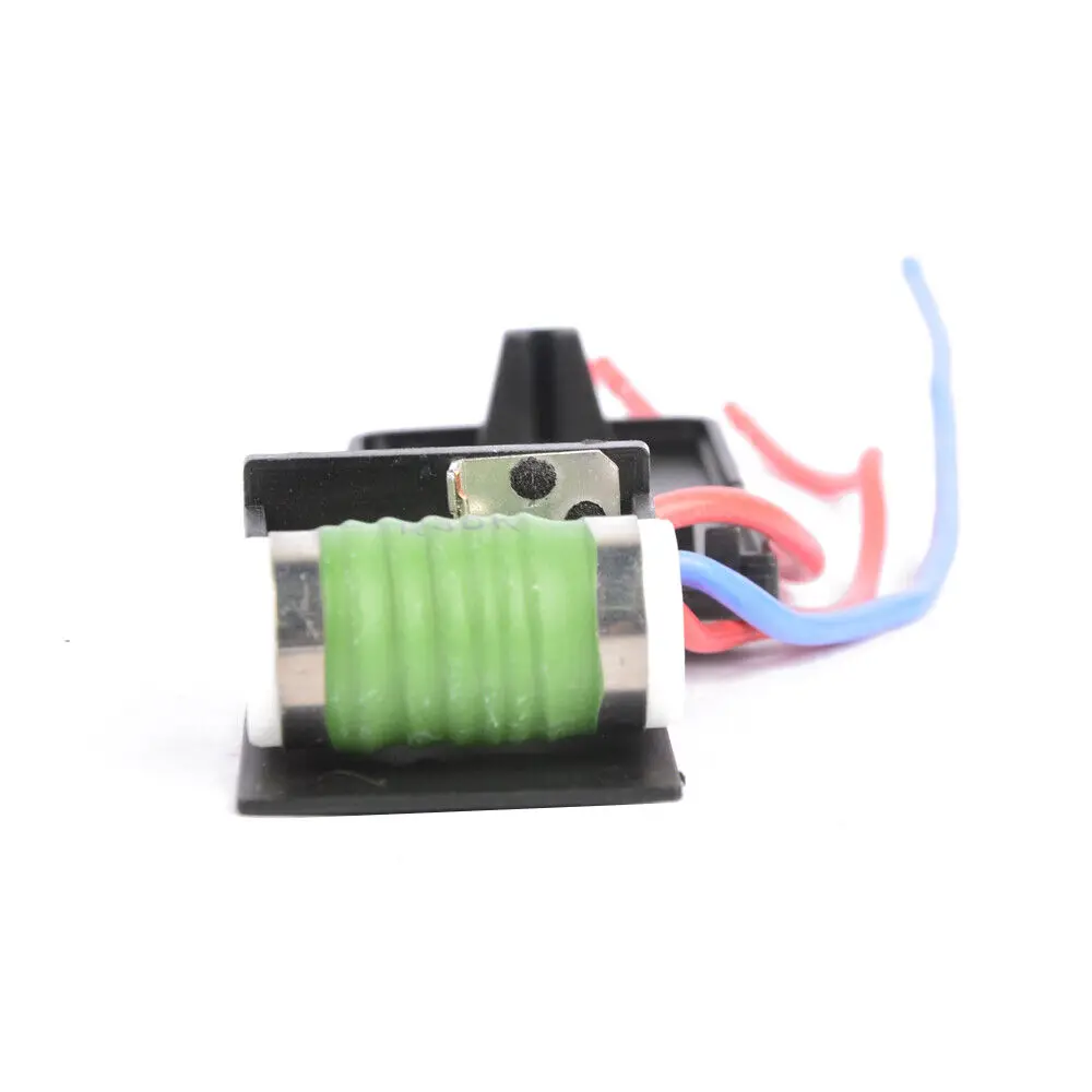 Car Engine Cooling Radiator Fan Motor Resistor for Mini Cooper R50 R52 R53 2003 2004 2005 2006 2007 2008 17117541092R
Car Engine Cooling Radiator Fan Motor Resistor for Mini Cooper R50 R52 R53 2003 2004 2005 2006 2007 2008 17117541092R