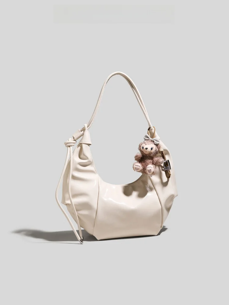 GIRRYA модная сложенная сумка с рогом, женская сумка через плечо, сумка через плечо под мышками, летняя Новое поступление, сумка
GIRRYA модная сложенная сумка с рогом, женская сумка через плечо, сумка через плечо под мышками, летняя Новое поступление, сумка