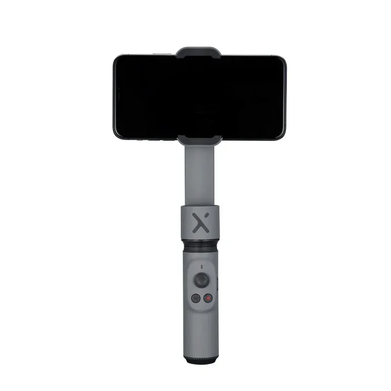 Handheld stabilizer, mobile phone gimbal selfie stick live stream holder
Handheld stabilizer, mobile phone gimbal selfie stick live stream holder