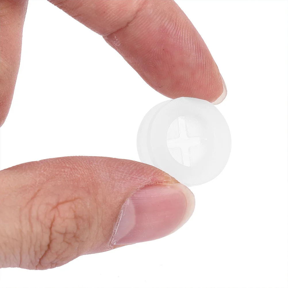 24Pcs Silicone Straw Hole Grommets Mason Jar Lid Plugs Leak Resistant Straw Hole Fixing Plugs for Mason Jars Travel Use
24Pcs Silicone Straw Hole Grommets Mason Jar Lid Plugs Leak Resistant Straw Hole Fixing Plugs for Mason Jars Travel Use