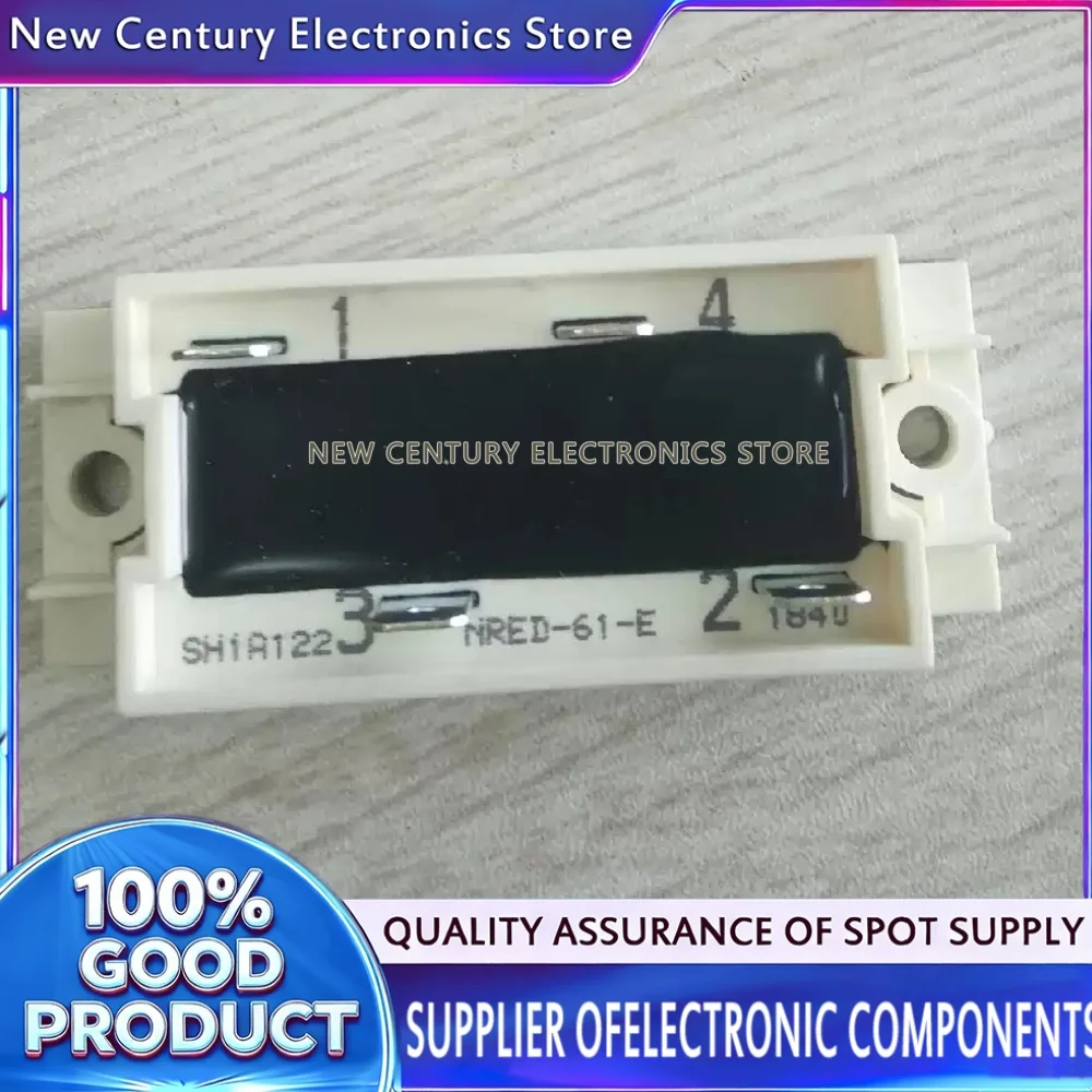 NRED-61-E New Module component
NRED-61-E New Module component