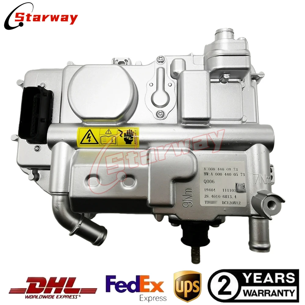 Новый модуль управления гибридным преобразователем напряжения A0004400973 A0004401173 для Mercedes Benz S400 W221
Новый модуль управления гибридным преобразователем напряжения A0004400973 A0004401173 для Mercedes Benz S400 W221