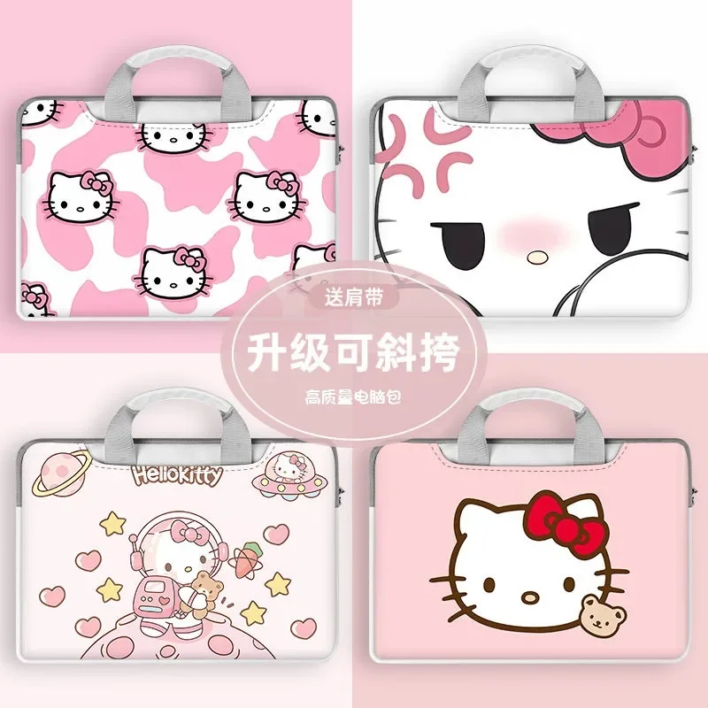 Disney hello kitty аниме сумка для ноутбука милая портативная 1/3 дюйма модная креативная портативная сумка для компьютера с героями мультфильмов праздничный подарок kawaii
Disney hello kitty аниме сумка для ноутбука милая портативная 1/3 дюйма модная креативная портативная сумка для компьютера с героями мультфильмов праздничный подарок kawaii