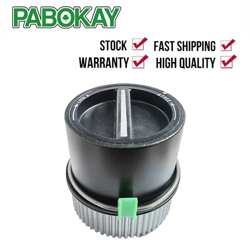 NEW 4WD Manual Locking Front Wheel Hub 1999-2004 For Ford Super Duty Excursion 1C3Z-3B396-DA 1C3Z3B396DA 600-204
NEW 4WD Manual Locking Front Wheel Hub 1999-2004 For Ford Super Duty Excursion 1C3Z-3B396-DA 1C3Z3B396DA 600-204