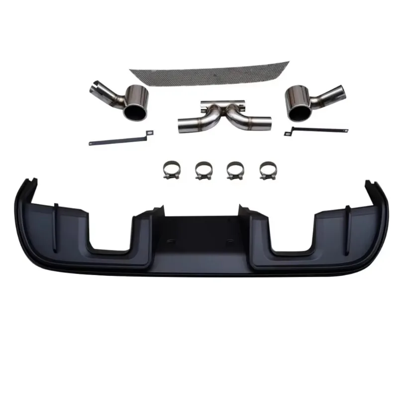 Car Aftermarket Bumper for 718 Upgrade to GT4 RS Style Bodykit 2016+
Car Aftermarket Bumper for 718 Upgrade to GT4 RS Style Bodykit 2016+