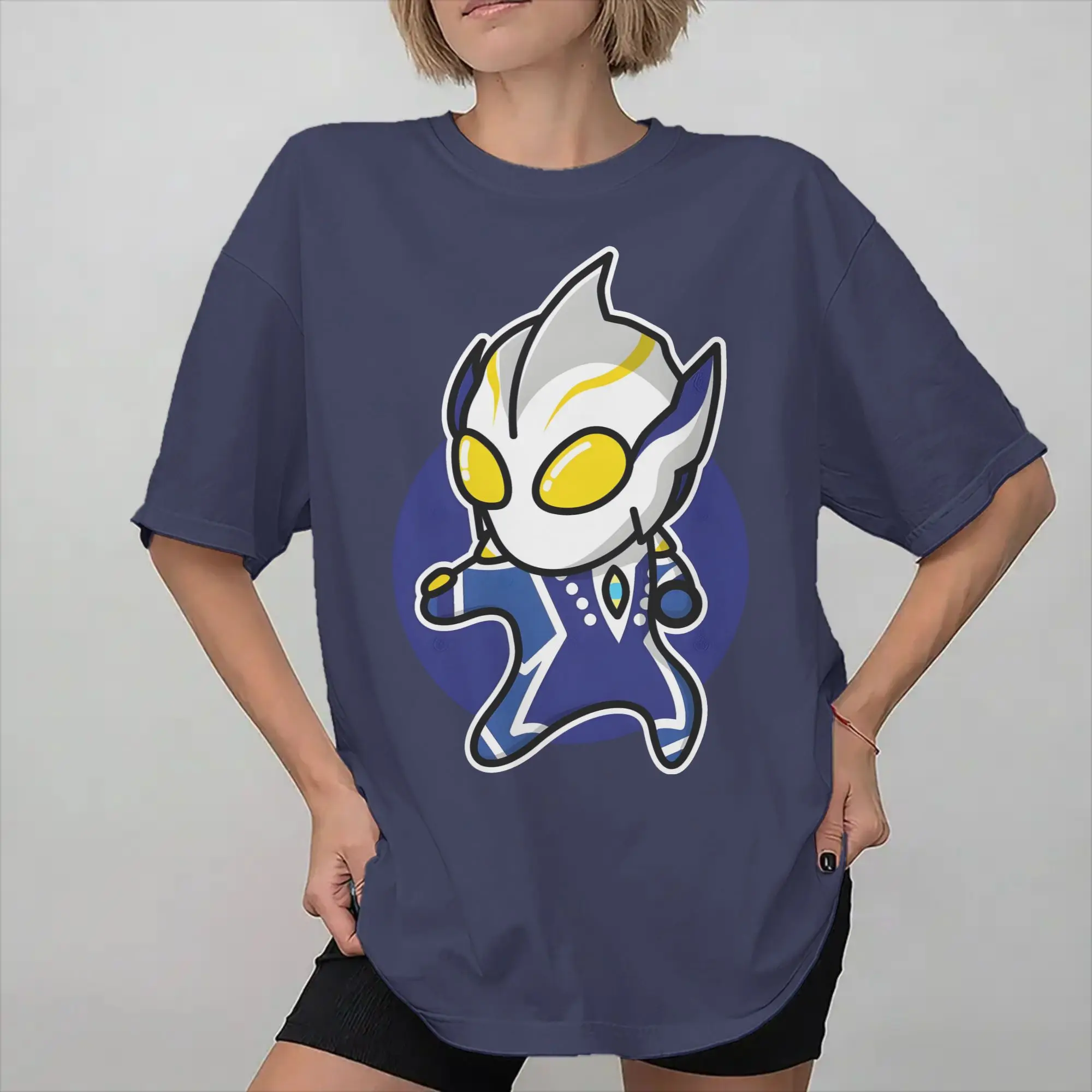All Seasons Ultramans T Shirt for Men Women Pure Cotton T-shirts Short Sleeve Clothing
All Seasons Ultramans T Shirt for Men Women Pure Cotton T-shirts Short Sleeve Clothing