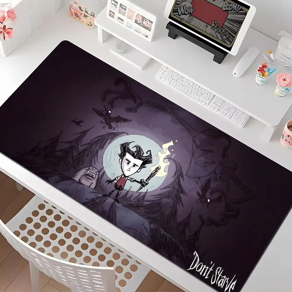 Dont Starve Mouse Pad Multiple Sizes Large Square Computer Office Game Table Mats Rubber Anti-slip Mousepads
Dont Starve Mouse Pad Multiple Sizes Large Square Computer Office Game Table Mats Rubber Anti-slip Mousepads
