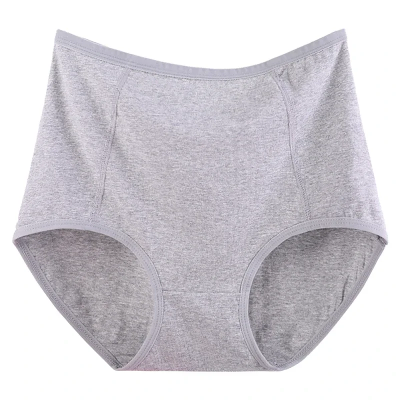 1 шт., женские трусы большого размера с высокой талией, женское нижнее белье больших размеров, дышащее однотонное женское нижнее белье XL-6XL
1 шт., женские трусы большого размера с высокой талией, женское нижнее белье больших размеров, дышащее однотонное женское нижнее белье XL-6XL