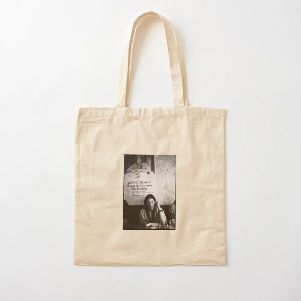 jeanne dielman 23 quai de commerce 1080 bruxelles chantal akerman Tote Bag Beach bag Customizable tote bag Canvas Tote
jeanne dielman 23 quai de commerce 1080 bruxelles chantal akerman Tote Bag Beach bag Customizable tote bag Canvas Tote