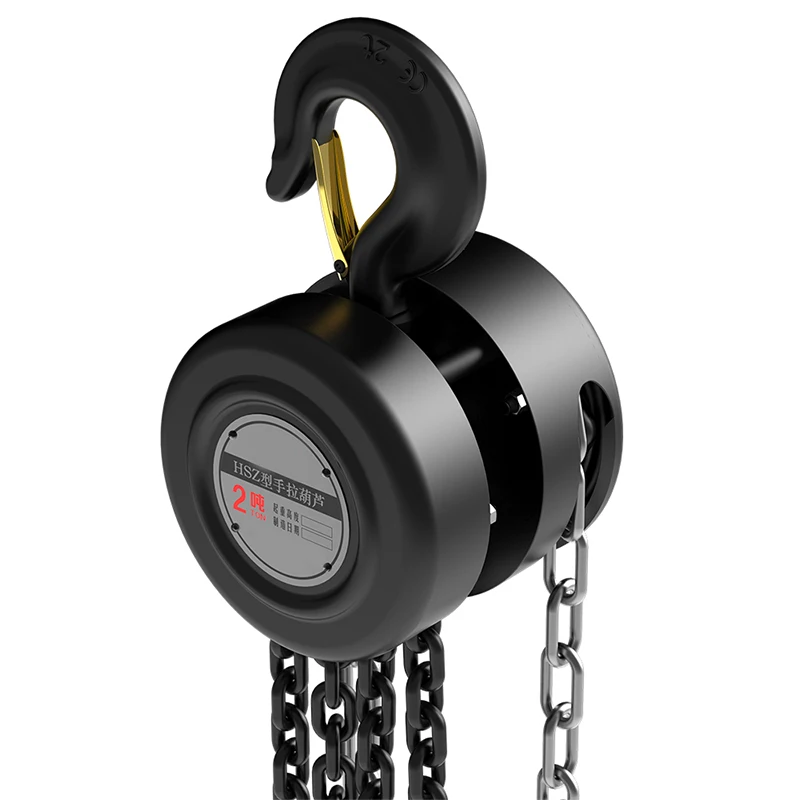 Hot Sale Material Handling Equipment Hoist Pulley 2T 6m 5t Manual Pulley Chain Block 1-20T Pulley Tackle Hoist Hand Chain Block
Hot Sale Material Handling Equipment Hoist Pulley 2T 6m 5t Manual Pulley Chain Block 1-20T Pulley Tackle Hoist Hand Chain Block
