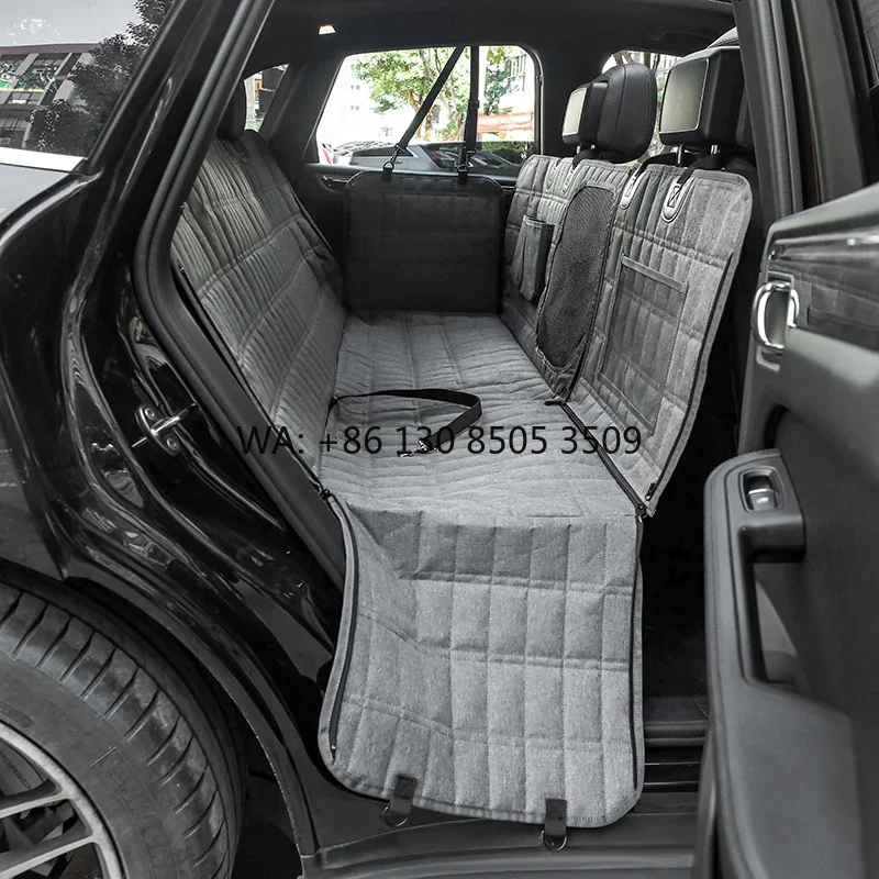 Detachable Car Pet MATS, Rear Anti-scratch MATS for Cars
Detachable Car Pet MATS, Rear Anti-scratch MATS for Cars