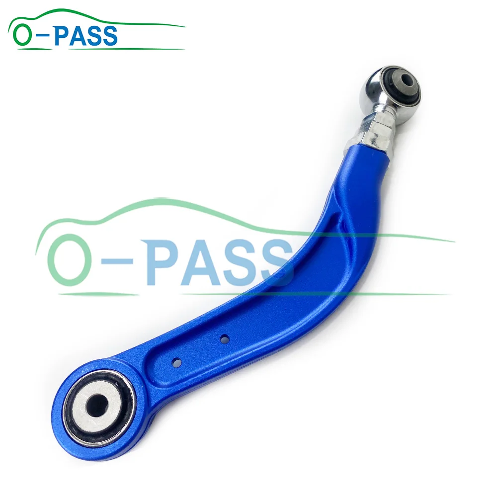 OPASS Rear Adjustable Camber Upper Control arm For Cadillac CT6 I 2016 2017 2018 22927233 MK1 MK 1ST Fast shipping
OPASS Rear Adjustable Camber Upper Control arm For Cadillac CT6 I 2016 2017 2018 22927233 MK1 MK 1ST Fast shipping