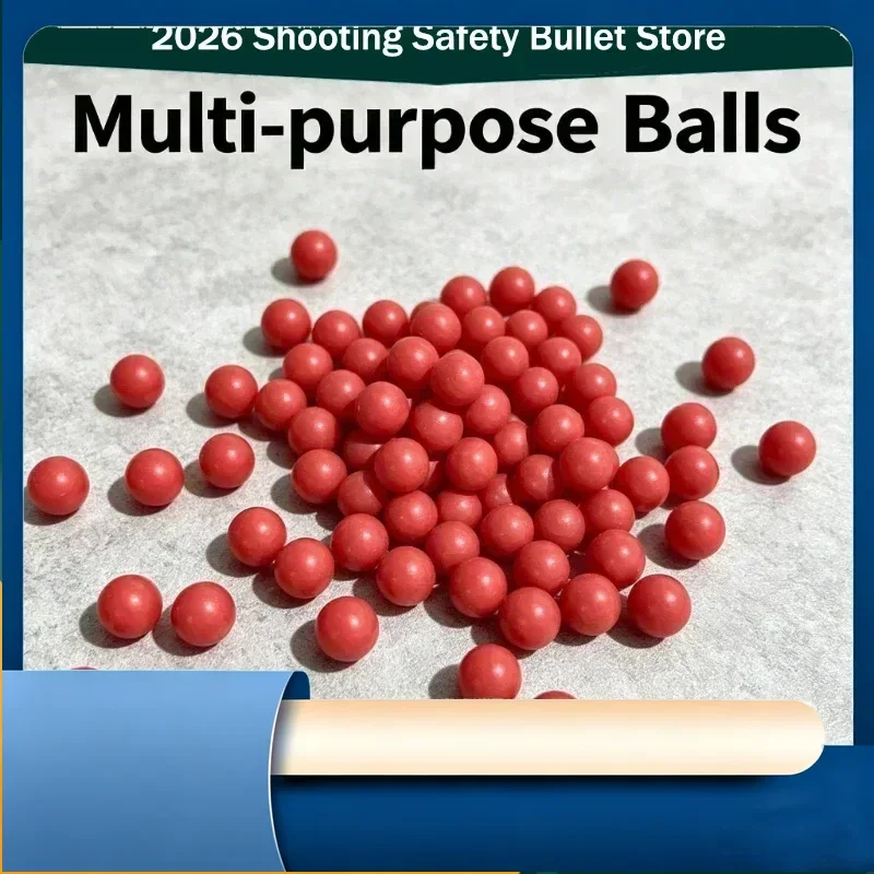 2026 2029 7mm Red Elastic Soft Play Balls 500PCS/Bag Household & Outdoor Toy Accessories 1Bag/2Bag/3Bag/5Bag/10Bag Soft Ball
2026 2029 7mm Red Elastic Soft Play Balls 500PCS/Bag Household & Outdoor Toy Accessories 1Bag/2Bag/3Bag/5Bag/10Bag Soft Ball
