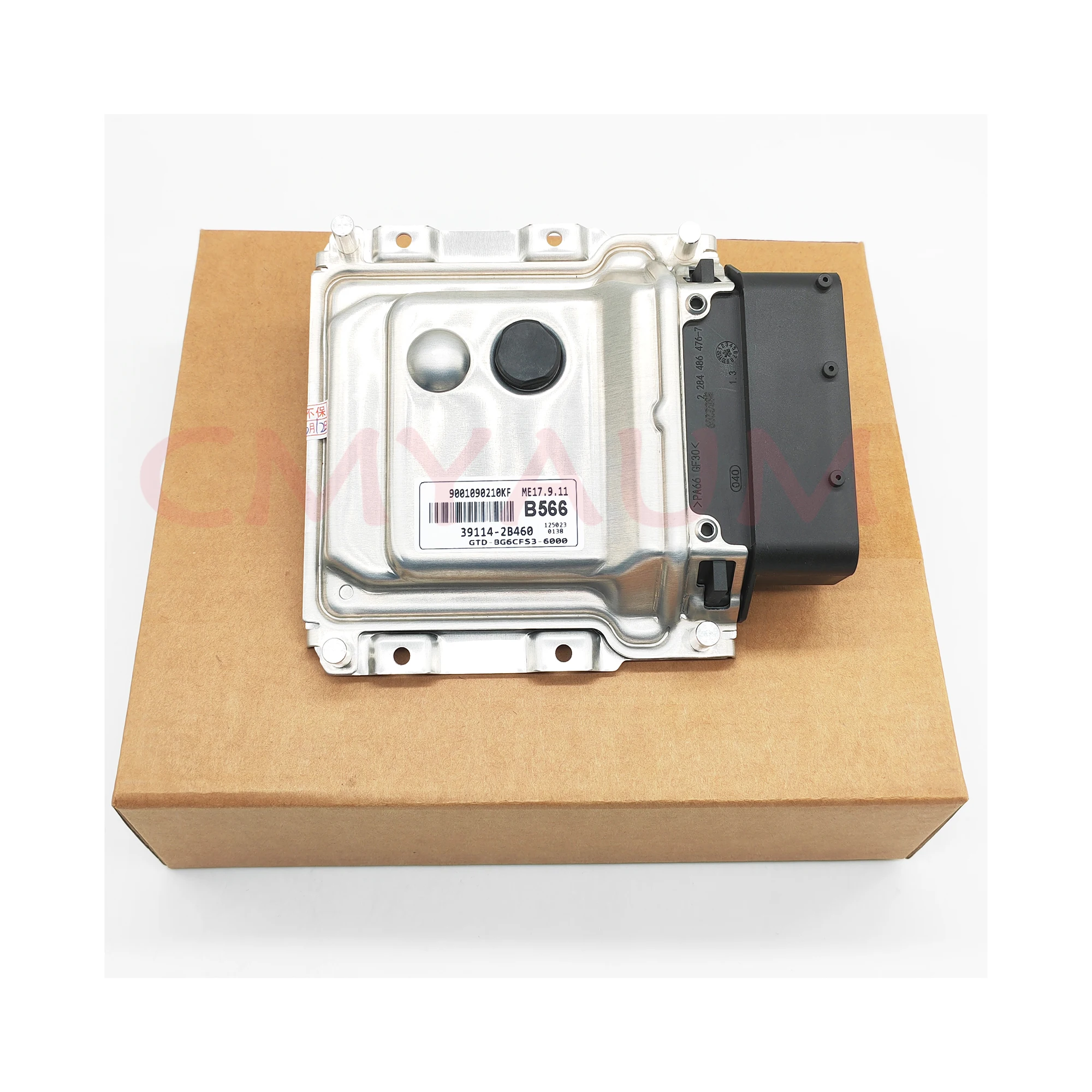 39114-2B460 391142B460 ME17.9.11 B566 New Car Engine Computer ECU Controller Module ECM For Hyundai
39114-2B460 391142B460 ME17.9.11 B566 New Car Engine Computer ECU Controller Module ECM For Hyundai