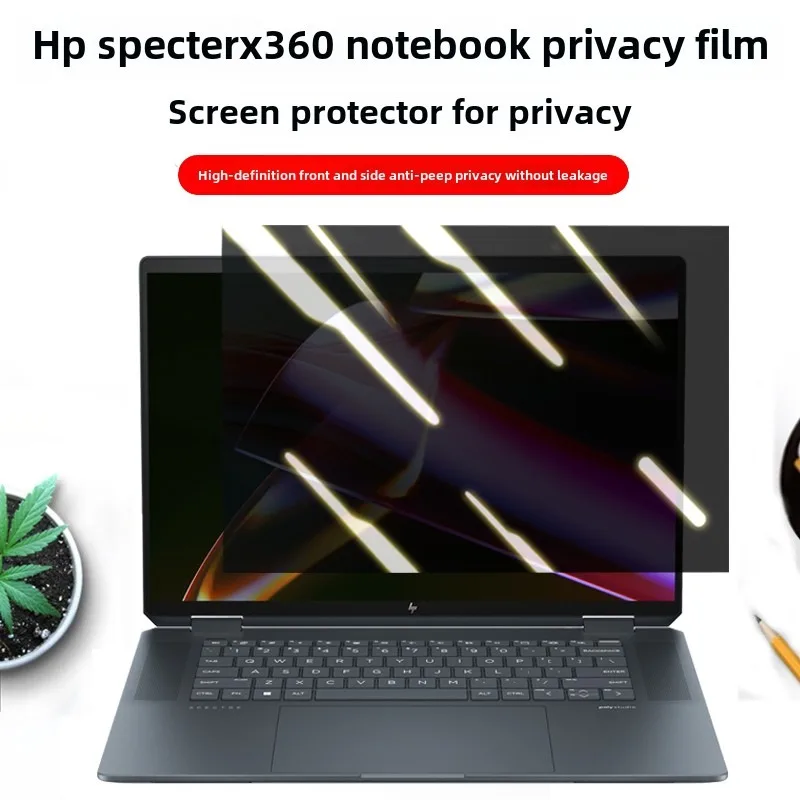 Для HP Spectre x360 14/16 компьютерная противоударная пленка 14-ЕС для ноутбука 14-ef защитная пленка для конфиденциальности экран 16-aa 13,5 Dragonfly g4/g3
Для HP Spectre x360 14/16 компьютерная противоударная пленка 14-ЕС для ноутбука 14-ef защитная пленка для конфиденциальности экран 16-aa 13,5 Dragonfly g4/g3