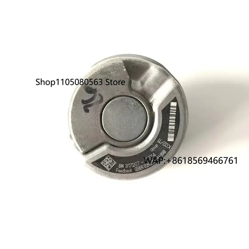 2026 Encoder EQN 1125.512 62S12-78 id 353 404-14
2026 Encoder EQN 1125.512 62S12-78 id 353 404-14