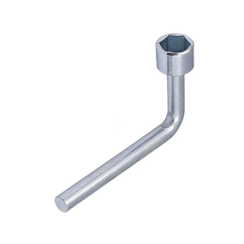 652F Compact L Shaped Socket Wrench High Carbon Steel Single-Head Elbow Wrench Repair Tool Manual Hand Repair Tool
652F Compact L Shaped Socket Wrench High Carbon Steel Single-Head Elbow Wrench Repair Tool Manual Hand Repair Tool