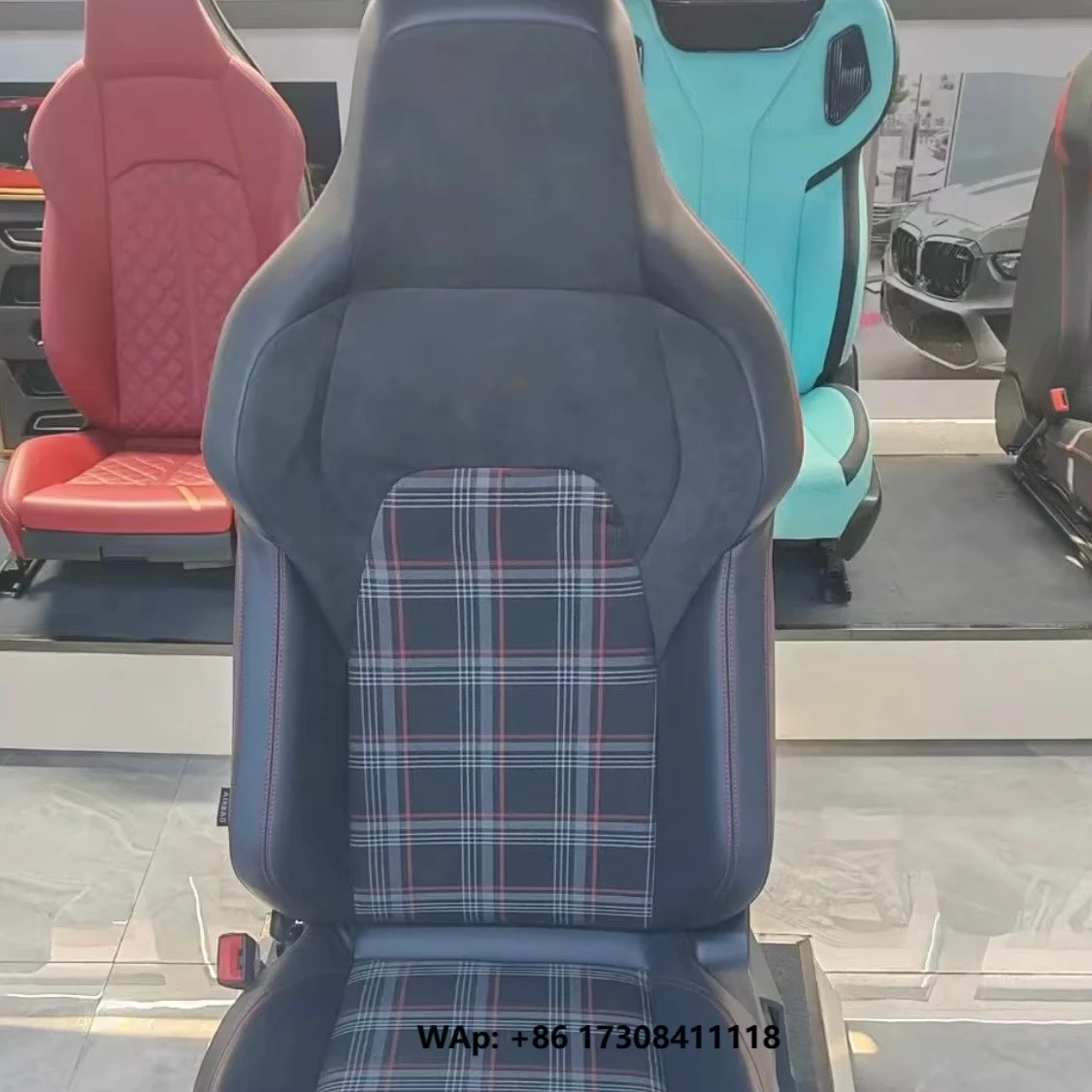 Luxury Full Set PVC Leather Car Seat Cover Durable Comfortable Automotive Cover VW for
Luxury Full Set PVC Leather Car Seat Cover Durable Comfortable Automotive Cover VW for