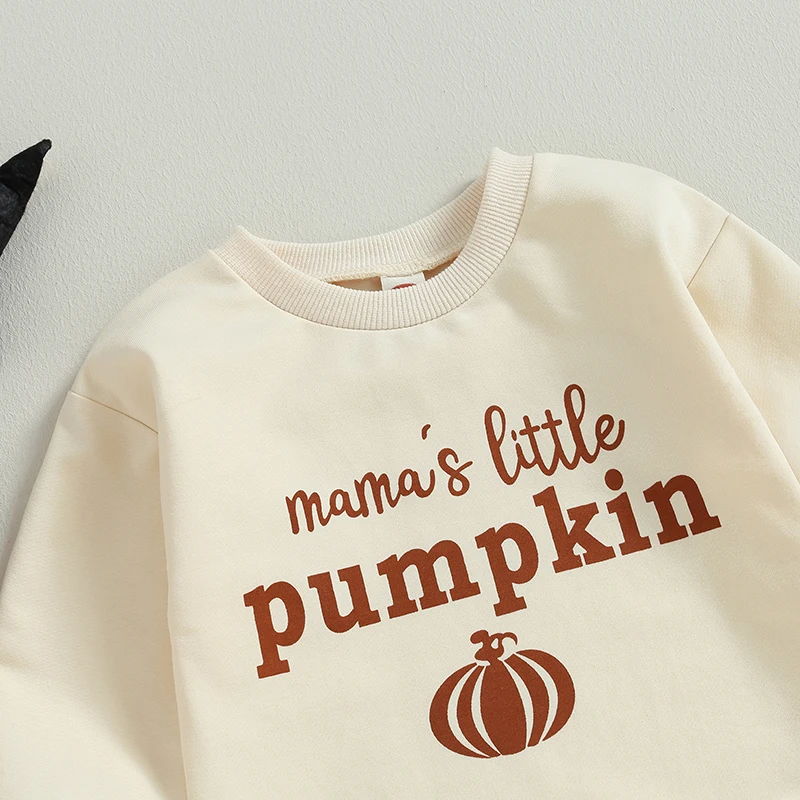 Infant Baby Boy Halloween Romper Little Pumpkin Print Long Sleeve Sweatshirt Romper Oversized Sweater Bodysuit Top
Infant Baby Boy Halloween Romper Little Pumpkin Print Long Sleeve Sweatshirt Romper Oversized Sweater Bodysuit Top