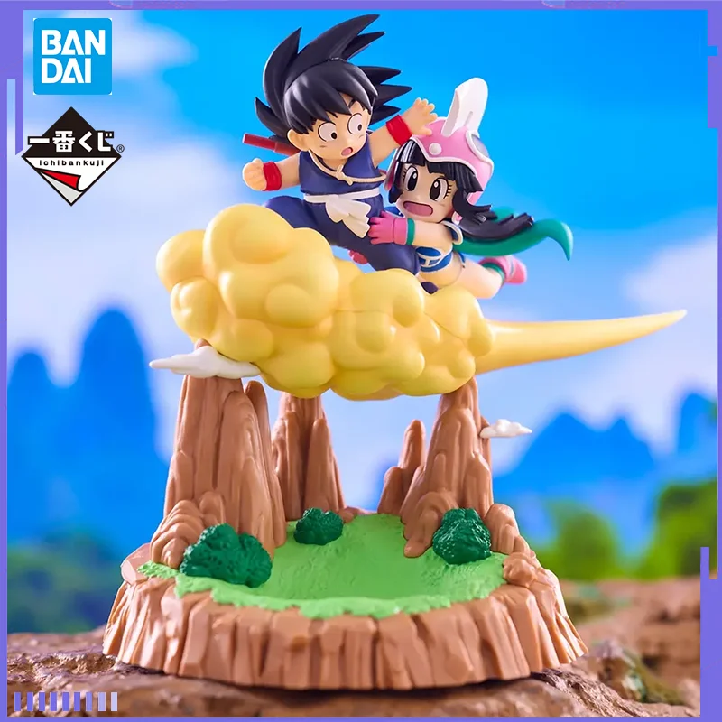 Bandai Ichiban Kuji Dragon Ball Fantastic Adventure 2 Last One Prize Son Goku & Chi-Chi Accessory Holder Anime Figure Toy Gift
Bandai Ichiban Kuji Dragon Ball Fantastic Adventure 2 Last One Prize Son Goku & Chi-Chi Accessory Holder Anime Figure Toy Gift