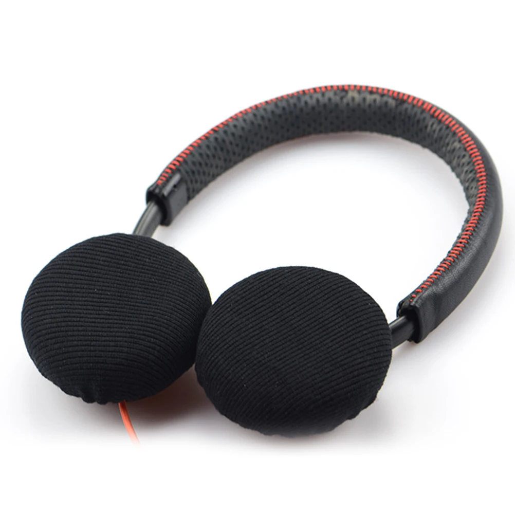 6 Pcs Dust Jacket Headphones Ear Pads Replacement Cushion Earphone Covers for Ears Wireless Component
6 Pcs Dust Jacket Headphones Ear Pads Replacement Cushion Earphone Covers for Ears Wireless Component
