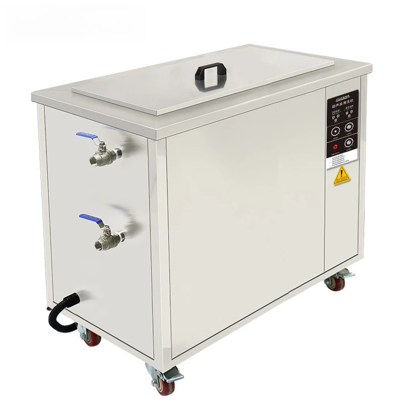 Five parts degreasing and rust removal ultrasonic cleaner electroplating equipment industrial ultrasonic cleaning machine
Five parts degreasing and rust removal ultrasonic cleaner electroplating equipment industrial ultrasonic cleaning machine