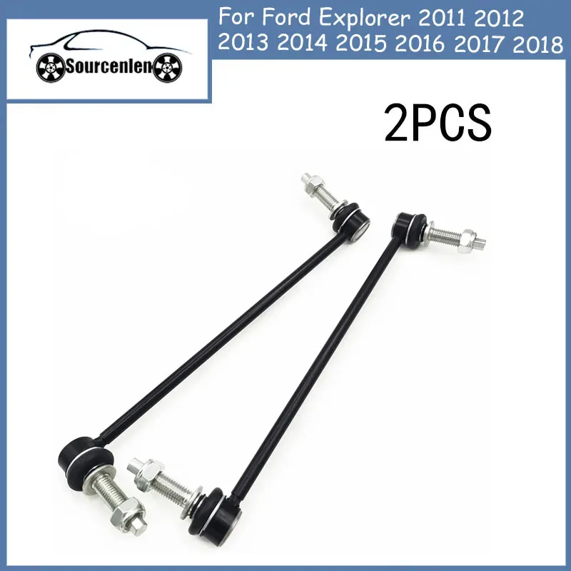 Новые передние стабилизаторы поперечной устойчивости, комплект из 2 шт. для Ford Explorer 2011 2012 2013 2014 2015 2016 2017 2018 BB5Z5K484A BB5Z5K483A
Новые передние стабилизаторы поперечной устойчивости, комплект из 2 шт. для Ford Explorer 2011 2012 2013 2014 2015 2016 2017 2018 BB5Z5K484A BB5Z5K483A