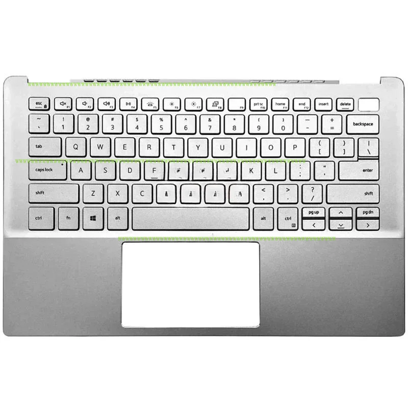 F WANew оригинальный чехол для ноутбука Dell Inspiron 13 5390 5391, упор для рук, клавиатура, американская английская версия, верхняя крышка
F WANew оригинальный чехол для ноутбука Dell Inspiron 13 5390 5391, упор для рук, клавиатура, американская английская версия, верхняя крышка