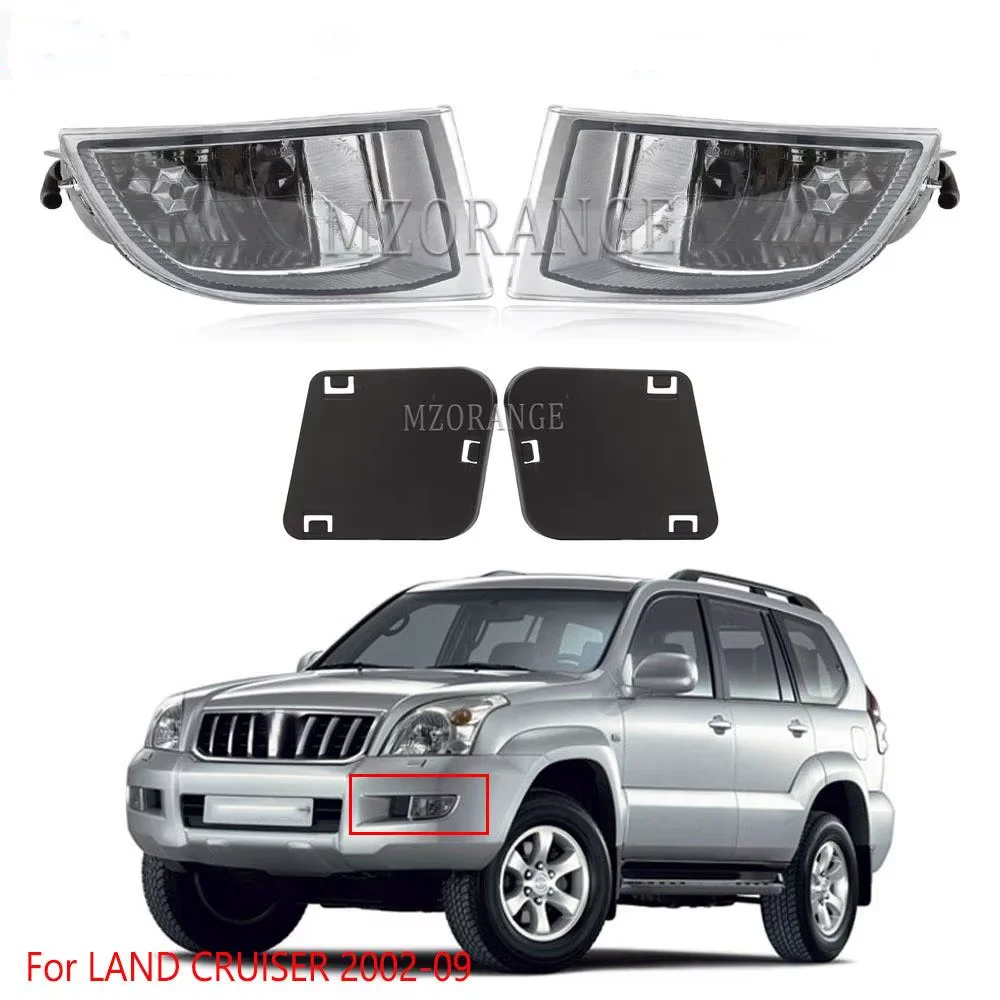 Противотуманные фары для Toyota Land Cruiser Prado 120 2002-2009 светодиодный противотуманные фары, светодиодный ные противотуманные фары, Галогенные Проти...
Противотуманные фары для Toyota Land Cruiser Prado 120 2002-2009 светодиодный противотуманные фары, светодиодный ные противотуманные фары, Галогенные Проти...