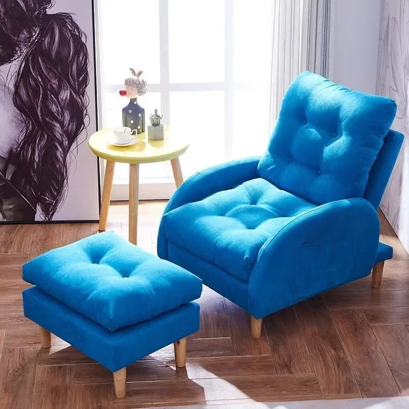 Nordic modern luxury living room single sofa chair bedroom leisure recliner lazy leisure adjustable decorative furniture design
Nordic modern luxury living room single sofa chair bedroom leisure recliner lazy leisure adjustable decorative furniture design