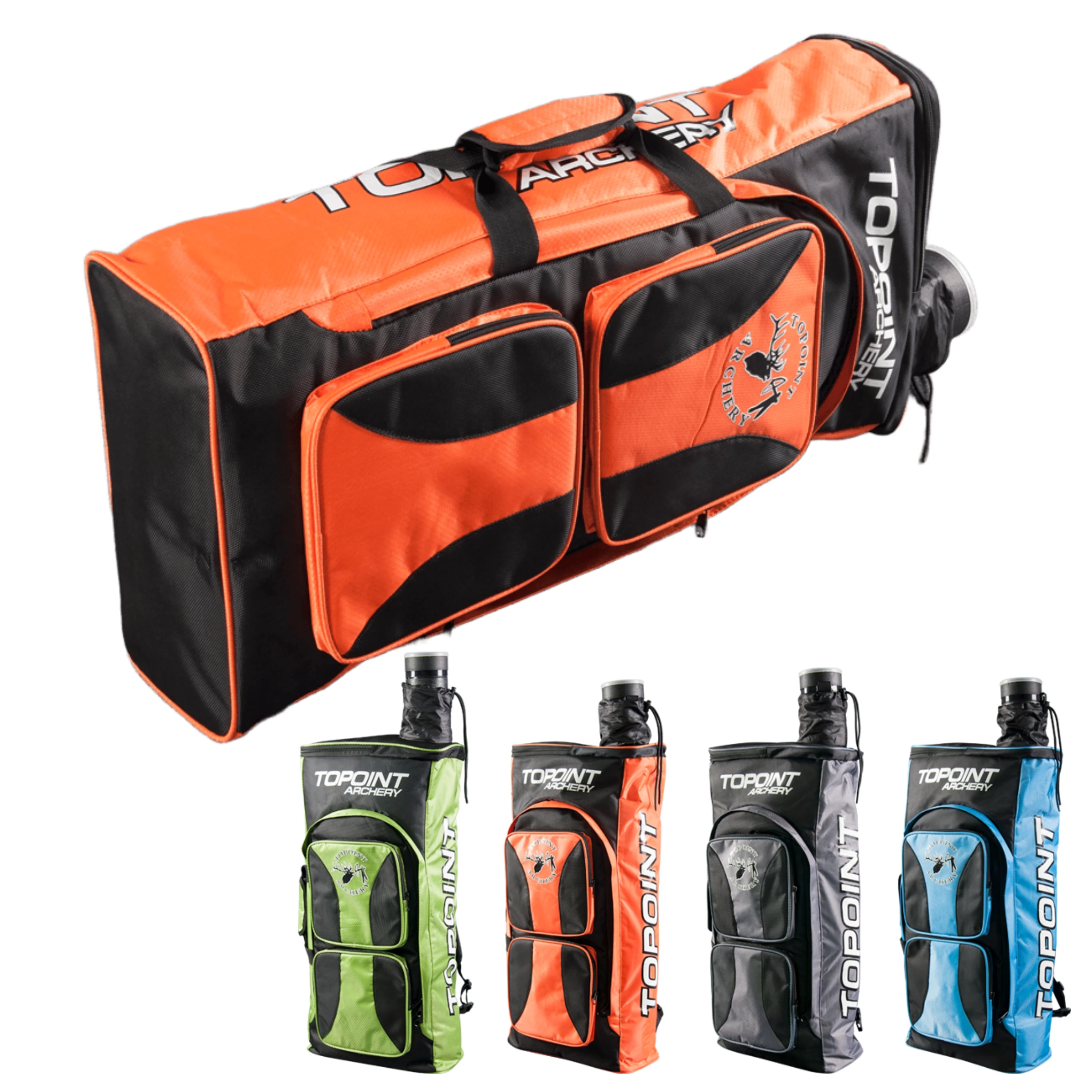 Recurve Bow Bag Portable Takedown Case Portable Backpack with Arrow Quiver Outdoor Archery Hunting Shooting Handbag Accessories
Recurve Bow Bag Portable Takedown Case Portable Backpack with Arrow Quiver Outdoor Archery Hunting Shooting Handbag Accessories